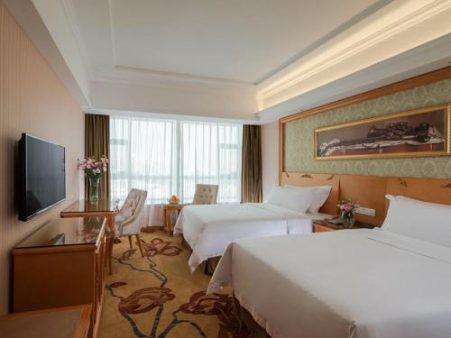 Imagen general del Hotel Vienna Shenzhen Gongming Nanhuan Road. Foto 2