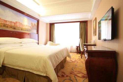 Imagen general del Hotel Vienna Shenzhen Guangming Guangqiao Road Tianliao. Foto 2