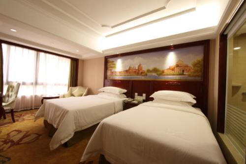 Imagen general del Hotel Vienna Shenzhen Guangming Guangqiao Road Tianliao. Foto 3