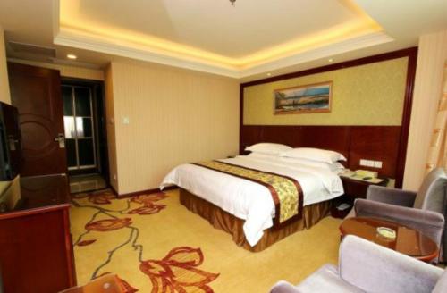 Imagen general del Hotel Vienna Shenzhen Guangming Guangqiao Road Tianliao. Foto 4
