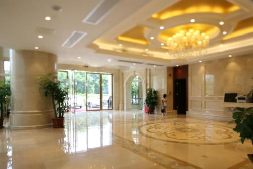 Imagen de la habitación del Hotel Vienna Shenzhen Guangming Guangqiao Road Tianliao. Foto 8