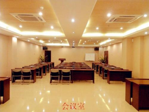 Imagen general del Hotel Vienna Shenzhen Guangming Guangqiao Road Tianliao. Foto 5