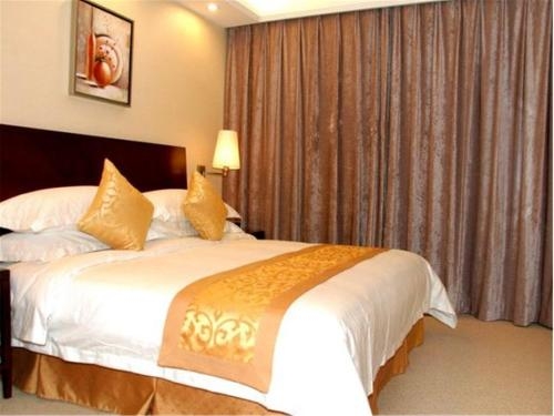 Imagen de la habitación del Hotel Vienna Shenzhen Henggang New City. Foto 4