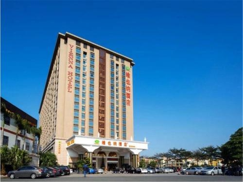Imagen general del Hotel Vienna Shenzhen Henggang New City. Foto 2