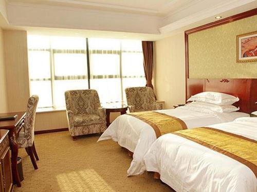Imagen de la habitación del Hotel Vienna Shenzhen Pingshan Shenshan Road. Foto 4