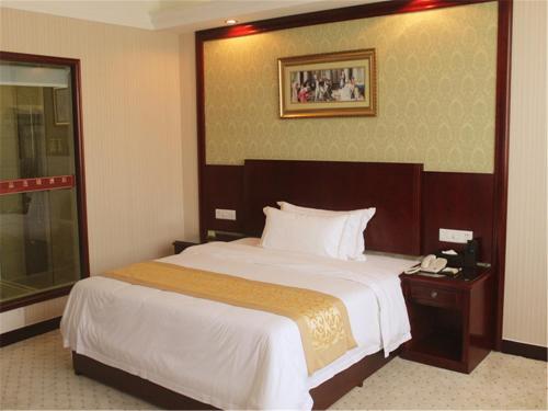 Imagen de la habitación del Hotel Vienna Shenzhen Shiyan Shilong Community. Foto 4