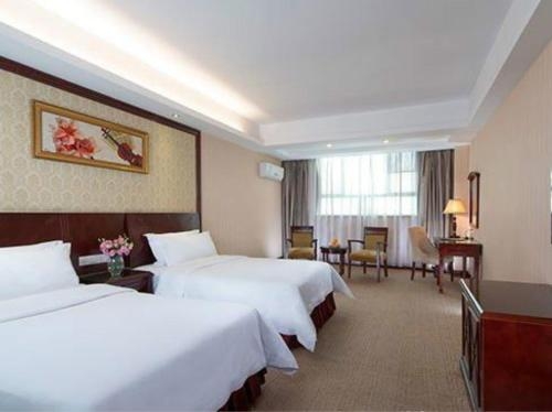 Imagen de la habitación del Hotel Vienna Shenzhen Songgang Liye Road. Foto 8