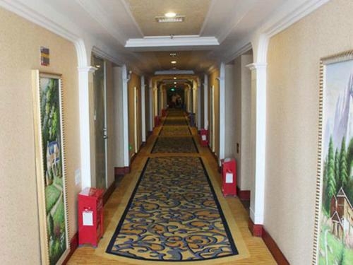 Imagen general del Hotel Vienna Shenzhen Songgang Liye Road. Foto 5