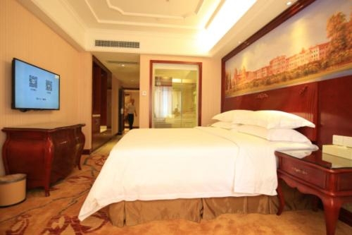 Imagen de la habitación del Hotel Vienna Shenzhen Songgang Shajiang Road. Foto 7
