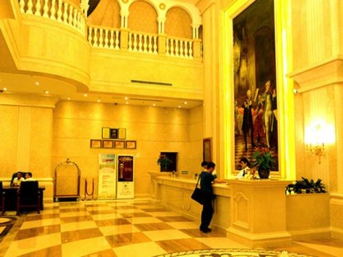 Imagen general del Hotel Vienna Shenzhen Songgang Shajiang Road. Foto 4