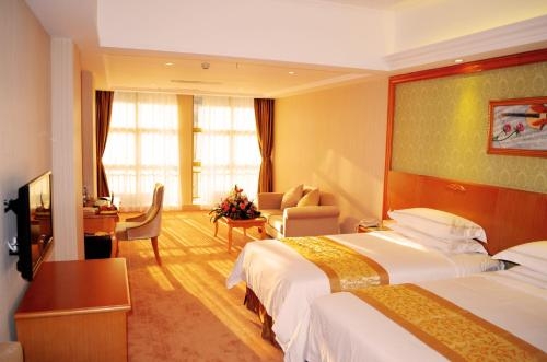 Imagen de la habitación del Hotel Vienna Shiyan Guangming Road. Foto 8