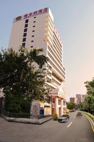 Imagen general del Hotel Vienna Shiyan Guangming Road. Foto 3