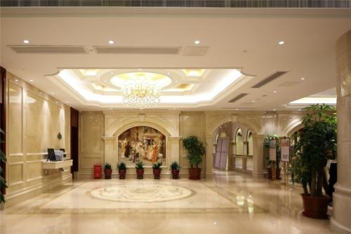 Imagen general del Hotel Vienna Shiyan Guangming Road. Foto 5