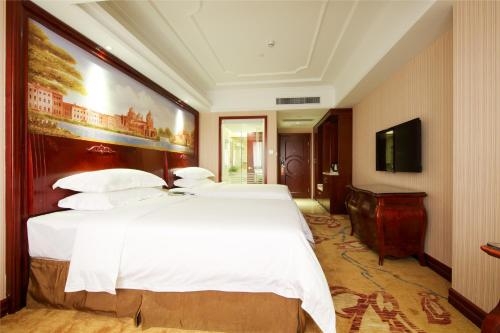 Imagen general del Hotel Vienna Shunde Longjia Exhibition Center. Foto 1