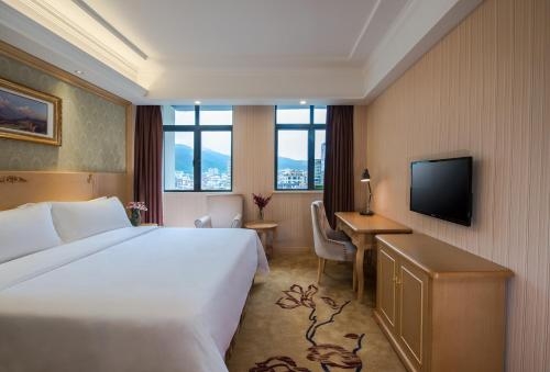 Imagen de la habitación del Hotel Vienna Shunde Longjia Exhibition Center. Foto 8