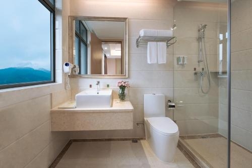 Imagen de la habitación del Hotel Vienna Shunde Longjia Exhibition Center. Foto 9