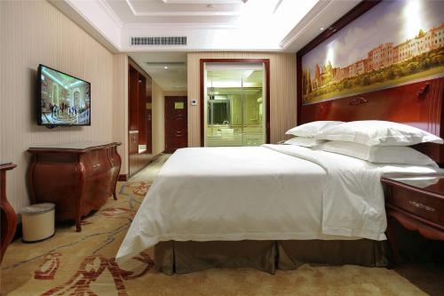 Imagen de la habitación del Hotel Vienna Shunde Longjia Exhibition Center. Foto 10