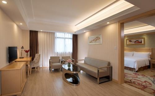 Imagen general del Hotel Vienna Shunde Longjia Exhibition Center. Foto 5