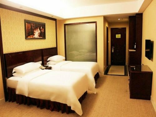 Imagen de la habitación del Hotel Vienna Songgang Yanchuan Road. Foto 9
