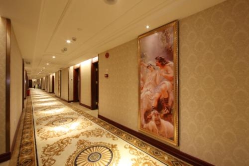 Imagen general del Hotel Vienna Songgang Yanchuan Road. Foto 2