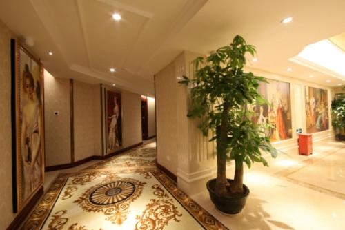 Imagen general del Hotel Vienna Songgang Yanchuan Road. Foto 3
