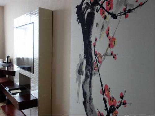 Imagen general del Hotel Vienna Songjiang Xin Qiao. Foto 2