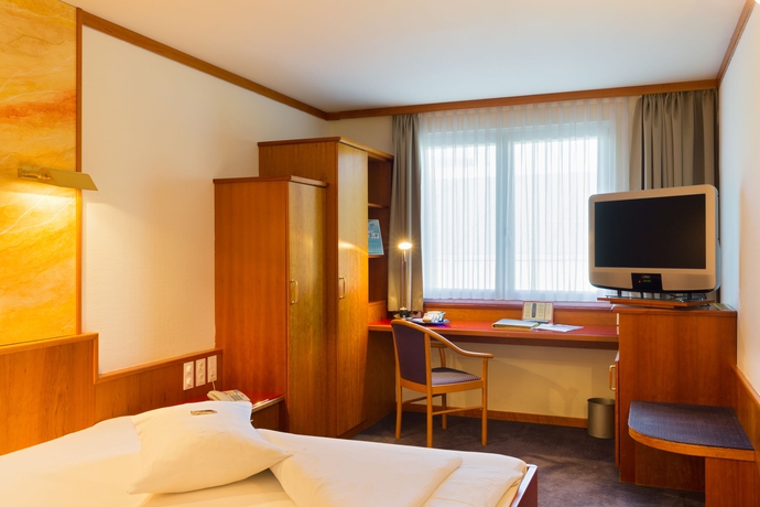 Imagen de la habitación del Hotel Vienna Sporthotel. Foto 9