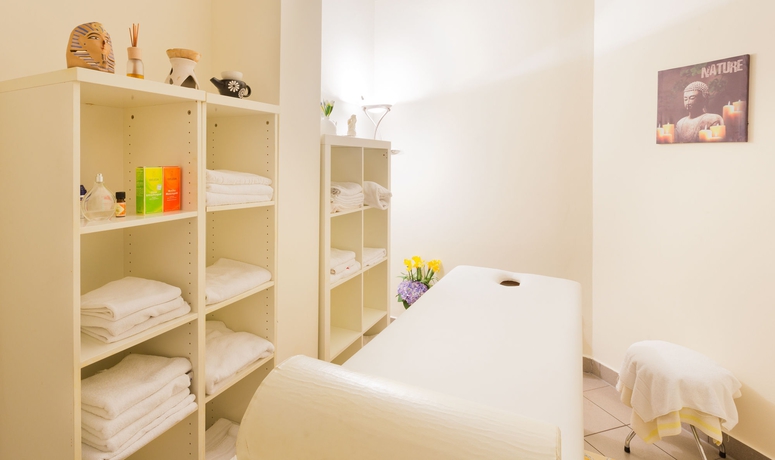 Imagen de los interiores del Hotel Vienna Sporthotel. Foto 11