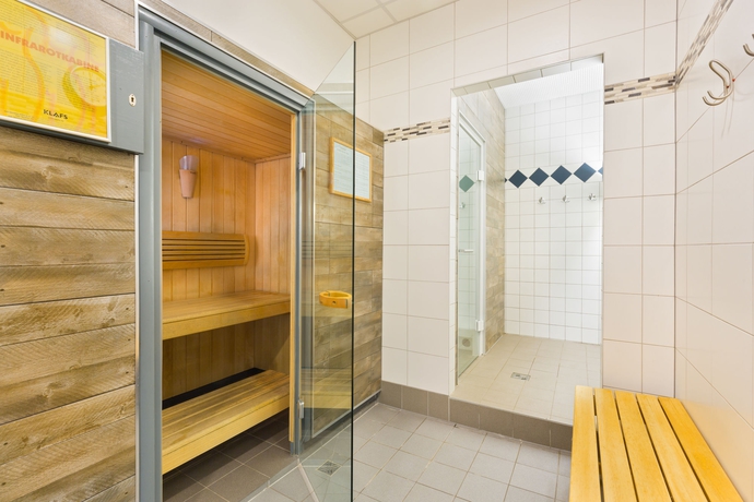 Imagen general del Hotel Vienna Sporthotel. Foto 2