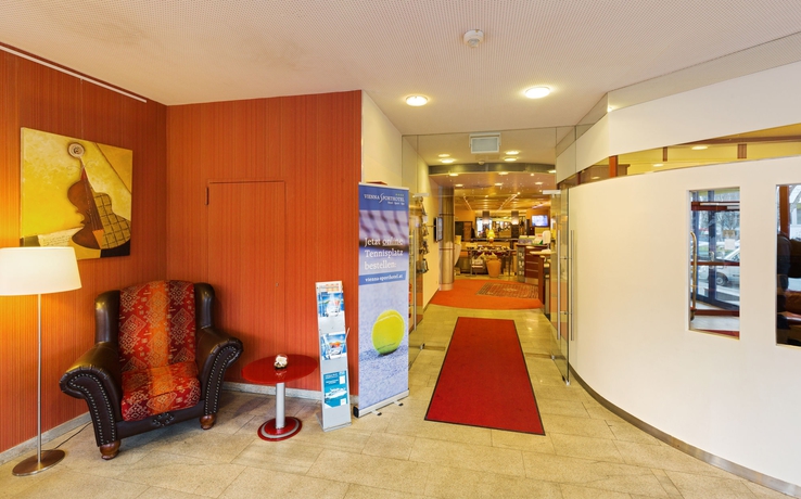Imagen de los interiores del Hotel Vienna Sporthotel. Foto 12