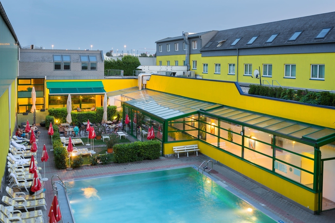 Imagen general del Hotel Vienna Sporthotel. Foto 3