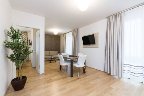 Imagen de la habitación del Hotel Vienna Stay Apartments Tabor 1020. Foto 6