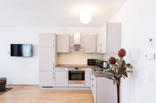 Imagen de la habitación del Hotel Vienna Stay Apartments Tabor 1020. Foto 10