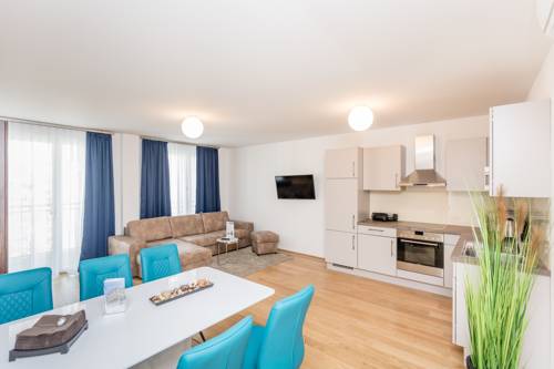 Imagen de la habitación del Hotel Vienna Stay Apartments Tabor 1020. Foto 12