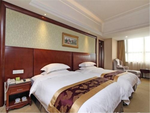 Imagen general del Hotel Vienna Suzhou Fairyland. Foto 5