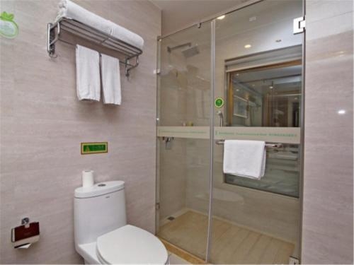 Imagen de la habitación del Hotel Vienna Suzhou Fairyland. Foto 7