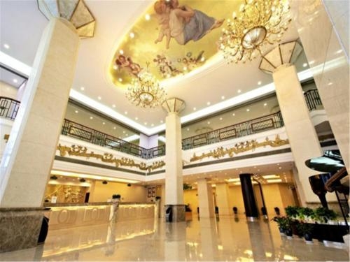Imagen general del Hotel Vienna Suzhou Fairyland. Foto 1