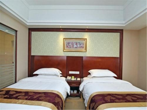 Imagen general del Hotel Vienna Suzhou Fairyland. Foto 4
