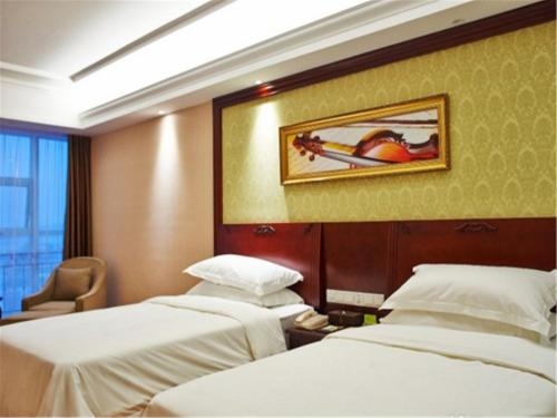 Imagen general del Hotel Vienna Suzhou Luokou Furniture Store. Foto 2