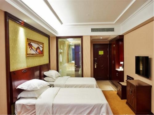 Imagen general del Hotel Vienna Suzhou Luokou Furniture Store. Foto 3