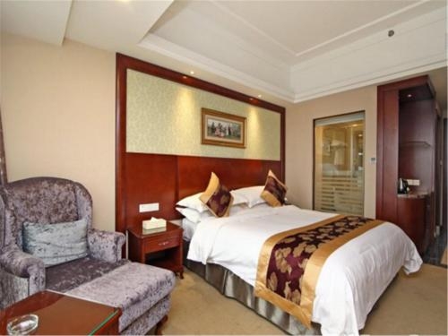 Imagen general del Hotel Vienna Suzhou Luokou Furniture Store. Foto 4