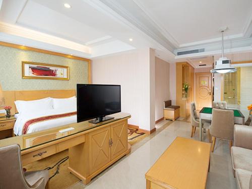 Imagen general del Hotel Vienna Tianbao Road. Foto 1