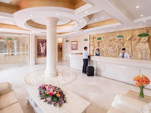Imagen general del Hotel Vienna Tianbao Road. Foto 3