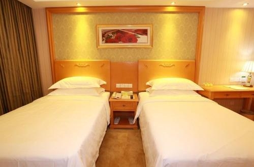 Imagen general del Hotel Vienna Tianjin Huanghe Road. Foto 5