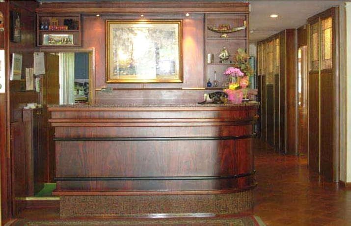 Imagen de los interiores del Hotel Vienna, Venecia. Foto 17