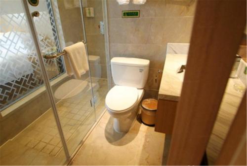 Imagen general del Hotel Vienna Waigaoqiao. Foto 3