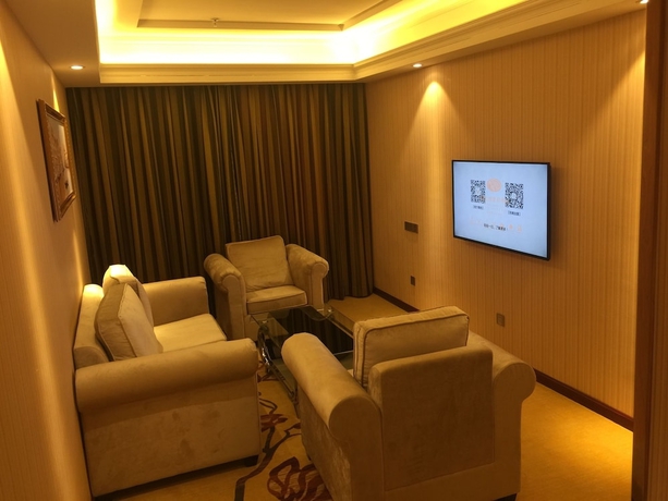 Imagen de la habitación del Hotel Vienna Wanda Square. Foto 3