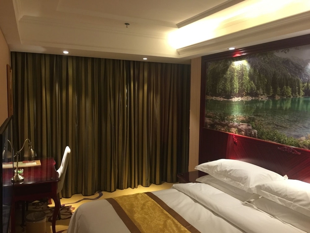 Imagen de la habitación del Hotel Vienna Wanda Square. Foto 4