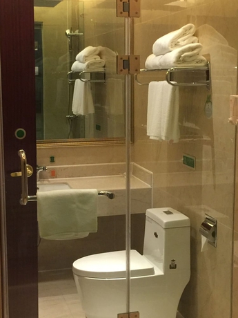 Imagen de la habitación del Hotel Vienna Wanda Square. Foto 5