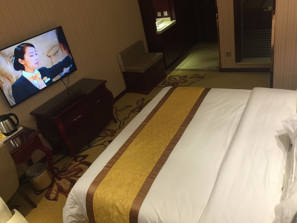 Imagen de la habitación del Hotel Vienna Wanda Square. Foto 6